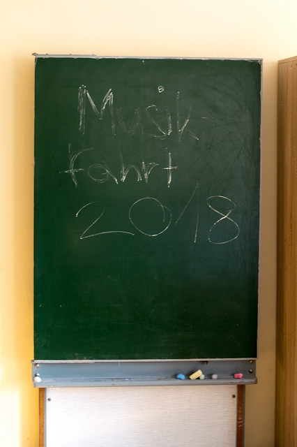 Musikfahrt 2018